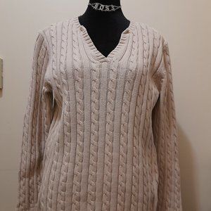 WOMEN'S L.L.BEAN SWEATER,